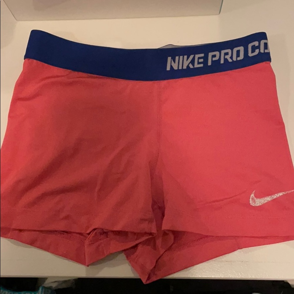 Nike pro spandex
